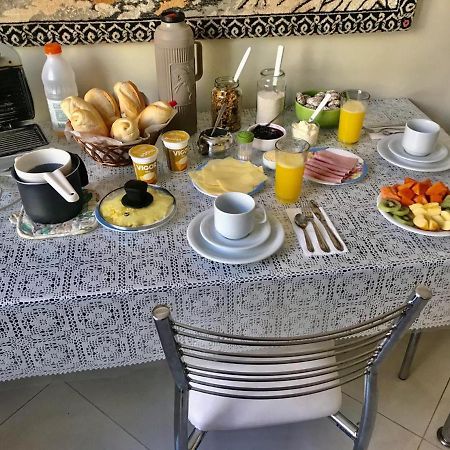 HomeStay 2 - Avenida Carlos Gomes Porto Alegre Luaran gambar