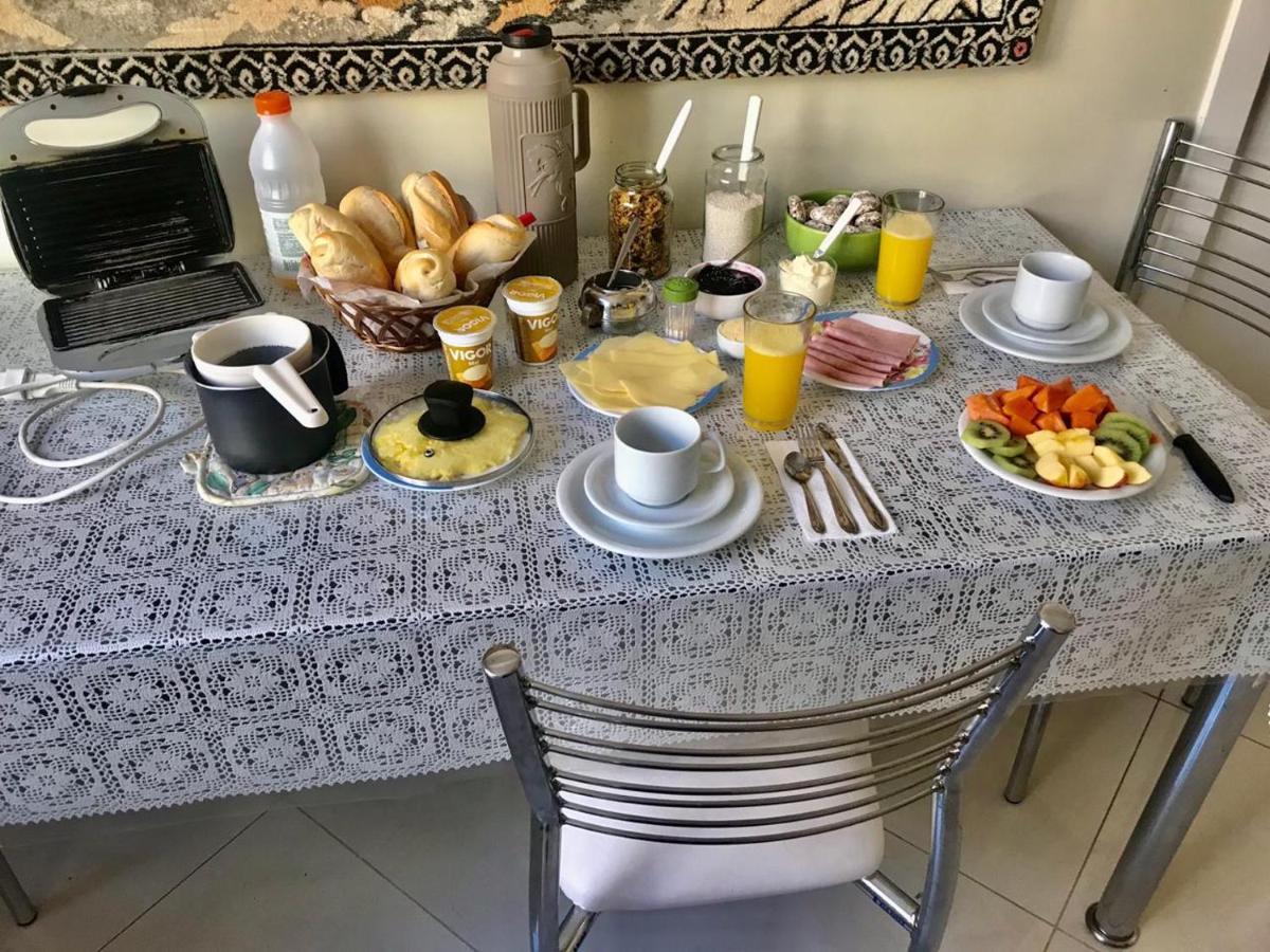 HomeStay 2 - Avenida Carlos Gomes Porto Alegre Luaran gambar