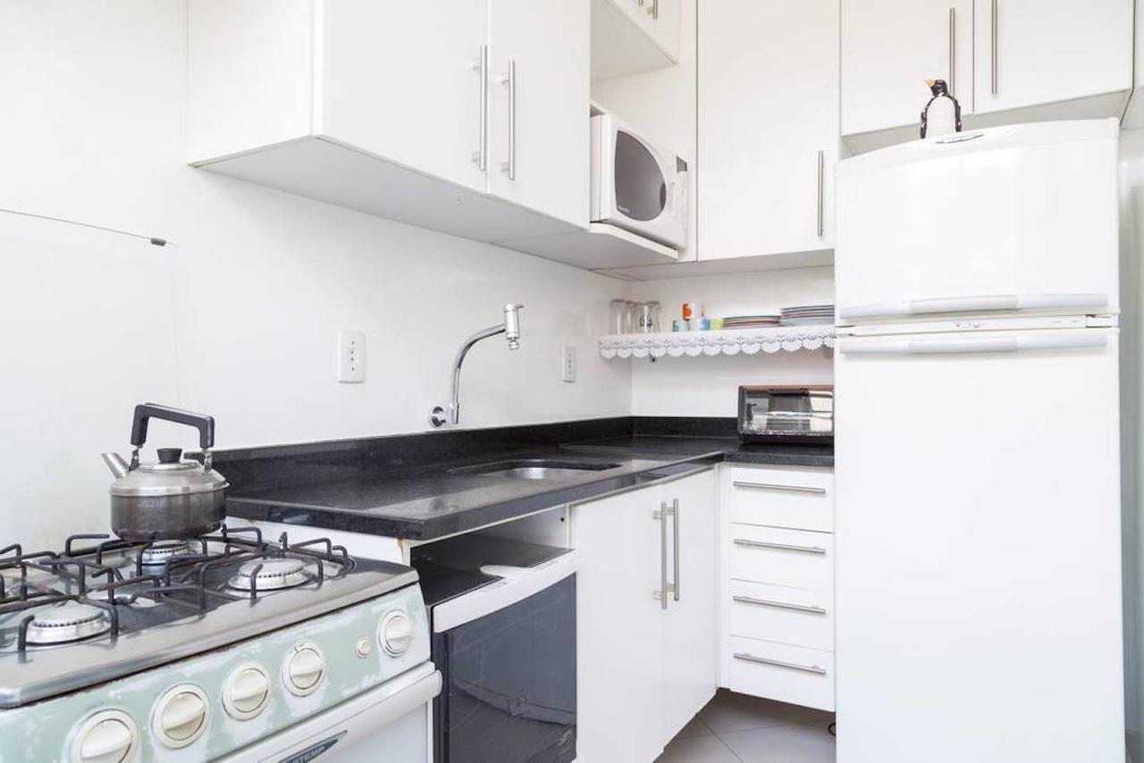HomeStay 2 - Avenida Carlos Gomes Porto Alegre Luaran gambar
