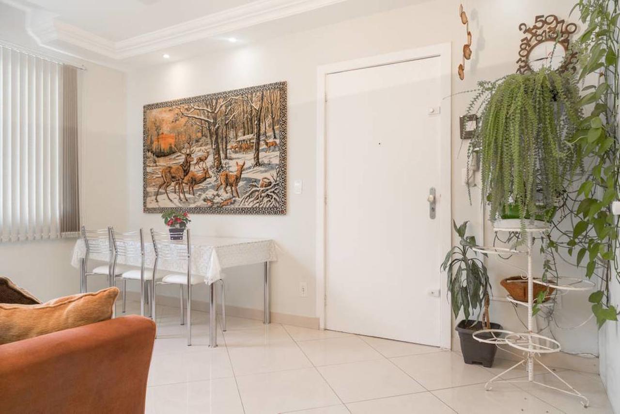 HomeStay 2 - Avenida Carlos Gomes Porto Alegre Luaran gambar