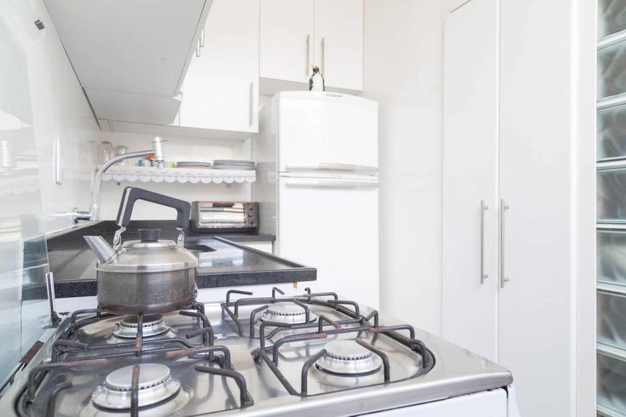 HomeStay 2 - Avenida Carlos Gomes Porto Alegre Luaran gambar