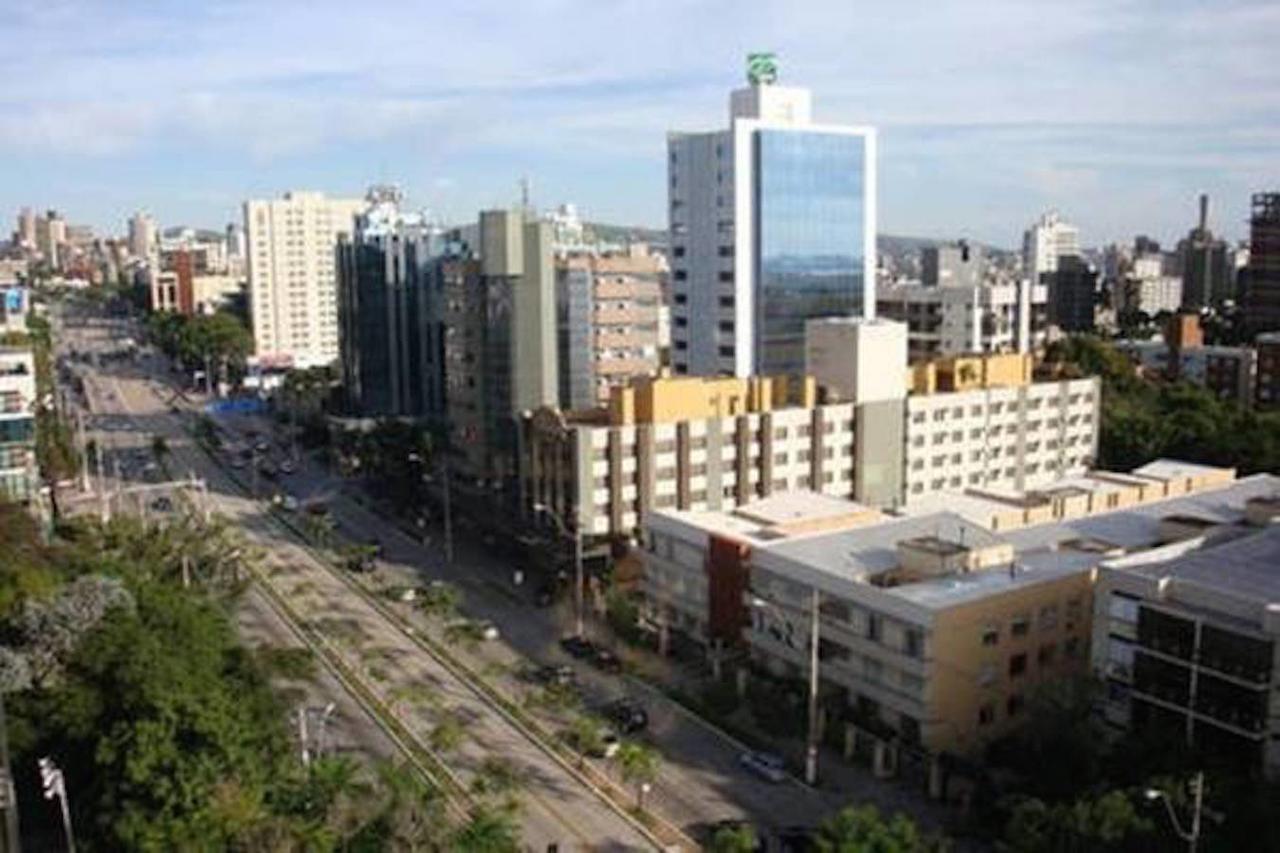 HomeStay 2 - Avenida Carlos Gomes Porto Alegre Luaran gambar