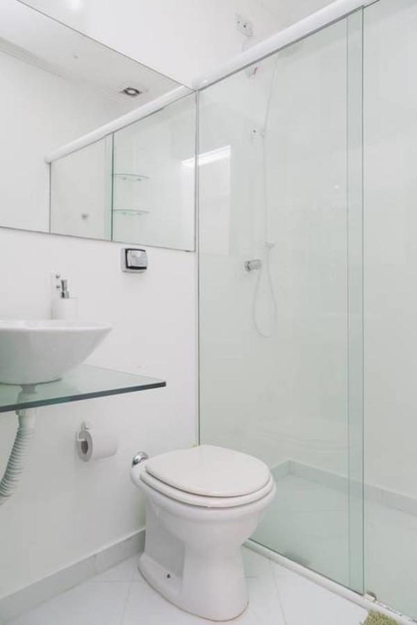 HomeStay 2 - Avenida Carlos Gomes Porto Alegre Luaran gambar