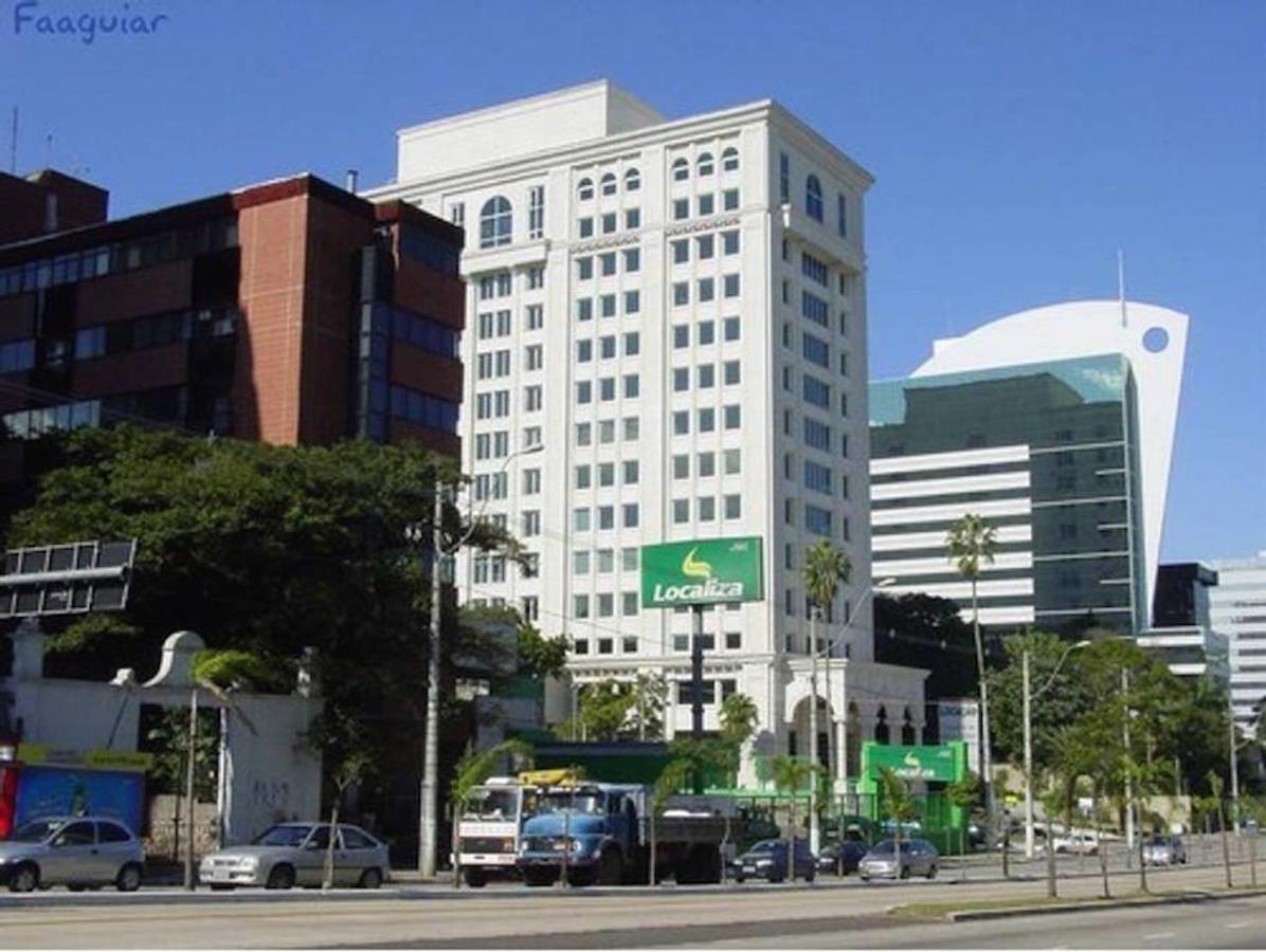 HomeStay 2 - Avenida Carlos Gomes Porto Alegre Luaran gambar