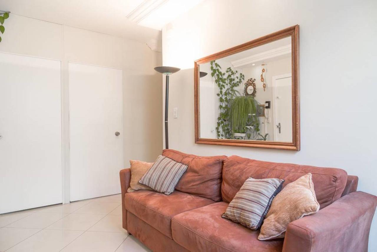 HomeStay 2 - Avenida Carlos Gomes Porto Alegre Luaran gambar