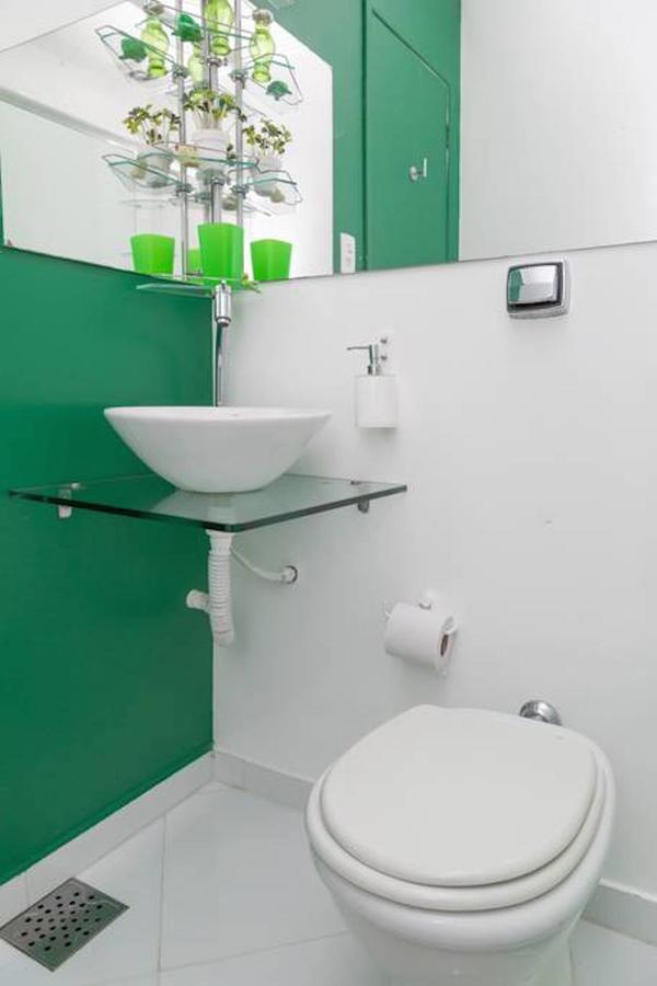 HomeStay 2 - Avenida Carlos Gomes Porto Alegre Luaran gambar